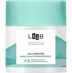 AA Cosmetics LAAB Clear Skin Solution lekki krem-żel intensywnie nawilżający 50 ml