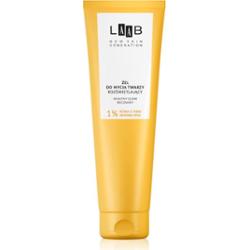 AA Cosmetics LAAB Tetra-C Yuzu rozświetlający żel do mycia do twarzy 150 ml
