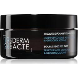 Académie Scientifique de Beauté Derm Acte złuszczające płatki do twarzy do wszystkich rodzajów skóry 30 szt.