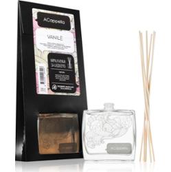ACappella Vanile dyfuzor zapachowy z napełnieniem 100 ml