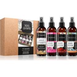 ACappella SALDUS GYVENIMAS odświeżacz powietrza 4x210 ml