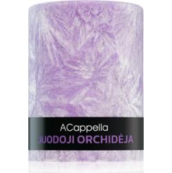 ACappella Black Orchid świeczka zapachowa 80 ml