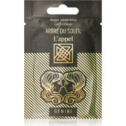 L'appel Gemini zapach do samochodu 1 szt.