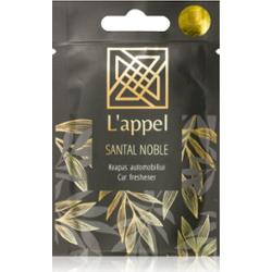 L'appel Santal Noble zapach do samochodu 1 szt.