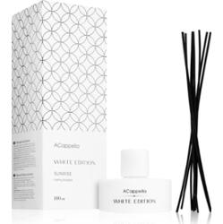 ACappella White Edition Sunrise dyfuzor zapachowy z napełnieniem 100 ml