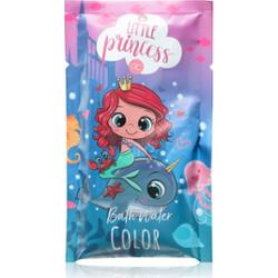 Accentra Little Princess Kolor do kąpieli dla dzieci 80 g