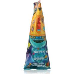 Accentra Under The Sea musująca kostka do kąpieli borówka 60 g