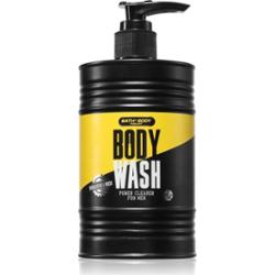 Accentra BATH and BODY TOOLKIT żel pod prysznic z dozownikiem dla mężczyzn 400 ml