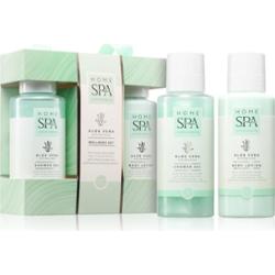 Accentra Zestaw prezentowy Home Spa dla kobiet żel pod prysznic i mleczko do ciała 100ml
