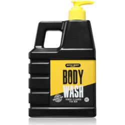 Accentra BATH and BODY TOOLKIT żel pod prysznic z dozownikiem dla mężczyzn 740 ml