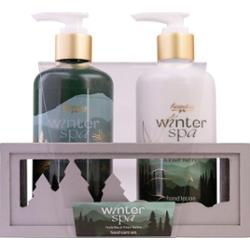 Accentra Winter Spa zestaw upominkowy do rąk zapachy Fresh Pine & Winter Berries