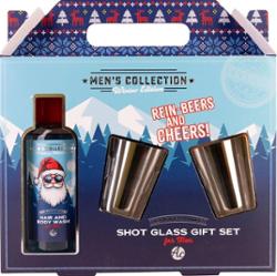 Accentra Men's Collection Winter Edition zestaw upominkowy dla mężczyzn zapachy Iced Pine & Amber