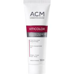 ACM Viticolor żel do ujednolicenia kolorytu skóry 50 ml