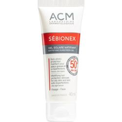 ACM Sébionex SPF 50+ żel matujący do twarzy 40 ml