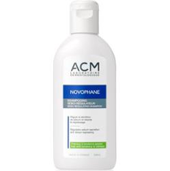 ACM Novophane szampon do przetłuszczających się włosów i skóry głowy 200 ml