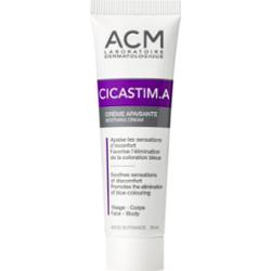 ACM Cicastim A Soothing Cream odżywczy krem łagodzący przeciw sińcom i obrzękom 20 ml