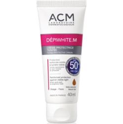ACM Dépiwhite M tonujący krem ochronny SPF 50+ Natural Tint 40 ml