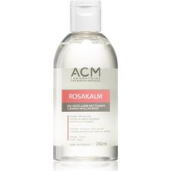 ACM Rosakalm oczyszczający płyn micelarny do skóry wrażliwej ze skłonnością do przebarwień 250 ml