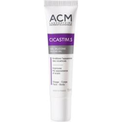 ACM Cicastim S Silicone Gel pielęgnacja regenerująca do leczenia blizn 15 ml