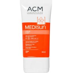 ACM Medisun wodoodporny krem do opalania twarzy SPF 50+ 40 ml