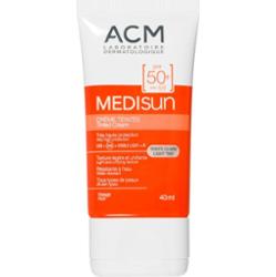ACM Medisun krem ochronny SPF 50+ odcień Light 40 ml