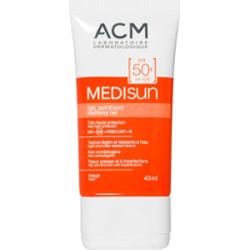 ACM Medisun ochronny krem matujący do twarzy SPF 50+ 40 ml