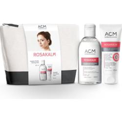 ACM Rosakalm Gift Set świąteczny zestaw prezentowy do skóry wrażliwej ze skłonnością do przebarwień