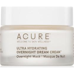 ACURE Ultra Hydrating nawilżający krem i maseczka na noc 50 ml