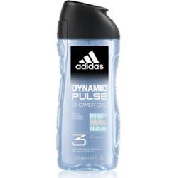 Adidas Dynamic Pulse żel pod prysznic do ciała i włosów dla mężczyzn 250 ml