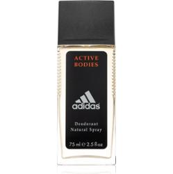 Adidas Active Bodies dezodorant i spray do ciała dla mężczyzn 75 ml