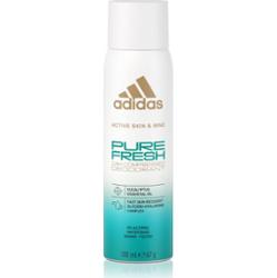 Adidas Skin & Mind Pure Fresh Compressed Deodorant Spray 100 ml