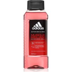 Adidas Muscle Relax żel pod prysznic dla mężczyzn 250 ml