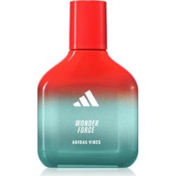 Adidas Vibes Wonder Force woda perfumowana unisex 50 ml