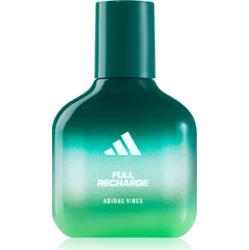 Adidas Vibes Full Recharge woda perfumowana unisex 30 ml