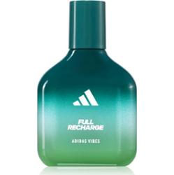Adidas Vibes Full Recharge woda perfumowana unisex 50 ml