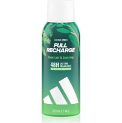 Adidas Vibes Full Recharge dezodorant unisex 150 ml