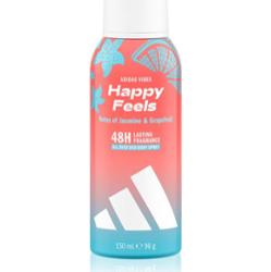 Adidas Vibes Happy Feels dezodorant unisex 150 ml