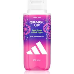 Adidas Vibes Spark Up żel pod prysznic unisex 250 g