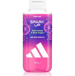 Adidas Vibes Spark Up żel pod prysznic unisex 400 ml