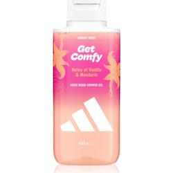 Adidas Vibes Get Comfy żel pod prysznic unisex 400 ml