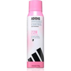Adidas Invisible Control antyperspirant w sprayu 150 ml