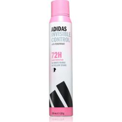 Adidas Invisible Control antyperspirant przeciwko białym śladom 200 ml