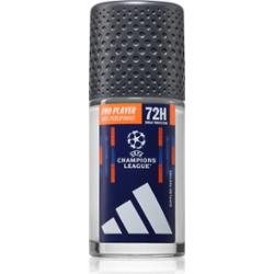 Adidas UEFA Champions League Pro Player antyperspirant roll-on 50 ml