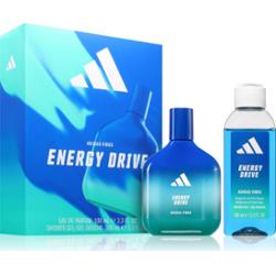 Adidas Vibes Energy Drive zestaw upominkowy unisex