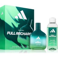 Adidas Vibes Full Recharge zestaw upominkowy unisex 2 szt.