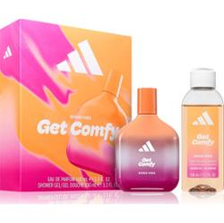Adidas Vibes Get Comfy zestaw upominkowy unisex 2 szt.
