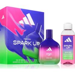 Adidas Vibes Spark Up zestaw upominkowy unisex 2 szt.