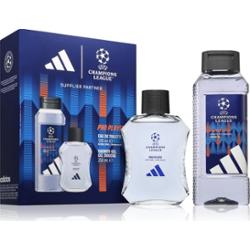 Adidas UEFA Champions League Pro Player zestaw upominkowy dla mężczyzn