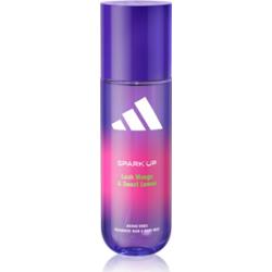 Adidas Vibes Spark Up perfumowany spray do ciała dla kobiet 236 ml