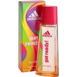 Adidas Get Ready! for Her woda toaletowa dla kobiet 50 ml